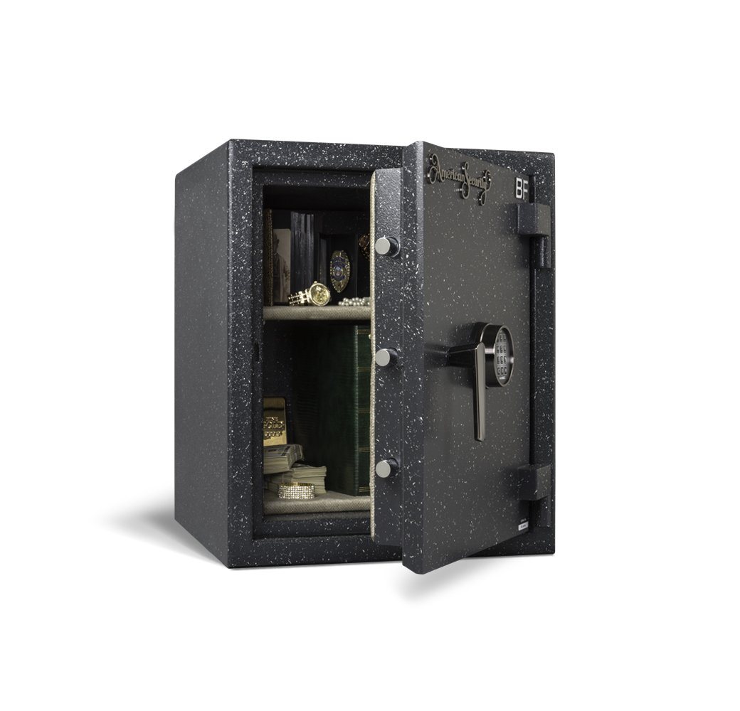 AMSEC BF2116 UL Listed Fire Rated Burglary Safe