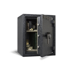AMSEC BF2116 UL Listed Fire Rated Burglary Safe