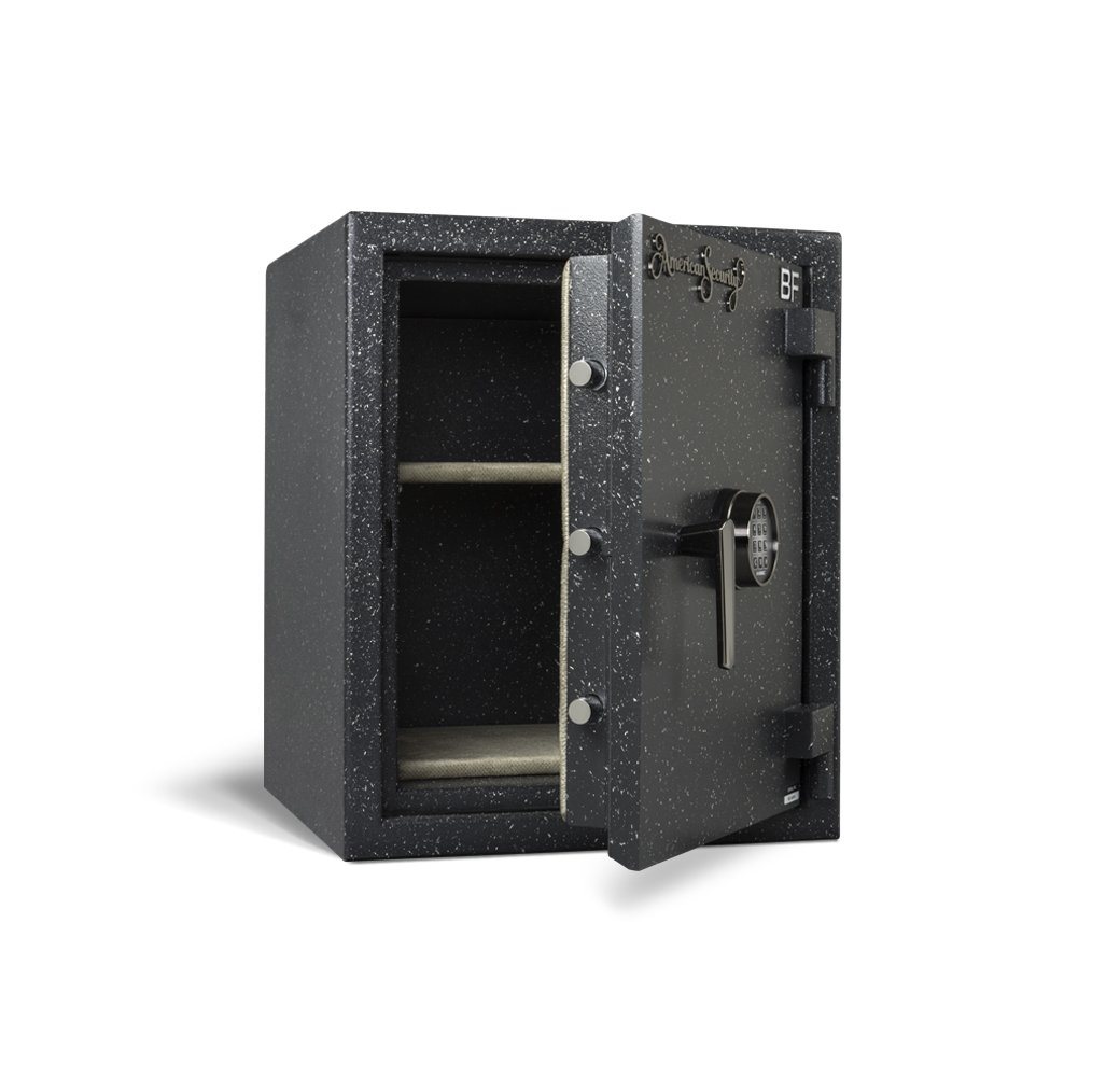 AMSEC BF2116 UL Listed Fire Rated Burglary Safe
