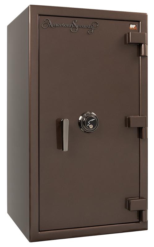 AMSEC BF3416 UL Fire Rated Burglary Safe