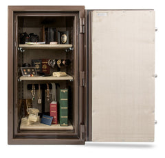 AMSEC BF3416 UL Fire Rated Burglary Safe