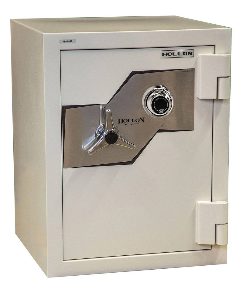 Hollon 685C-JD Fire & Burglary Jewelry Safe with Combination Lock