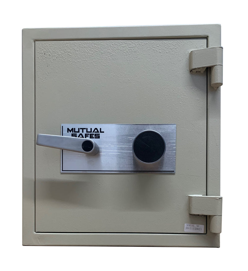 Mutual RS-1 Burglar & Fire Safe