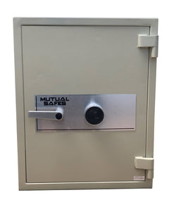 Mutual RS-2 Burglar & Fire Safe