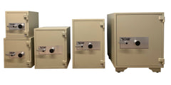 Mutual RS-2 Burglar & Fire Safe