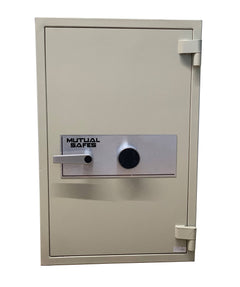 Mutual RS-3 Burglar & Fire Safe