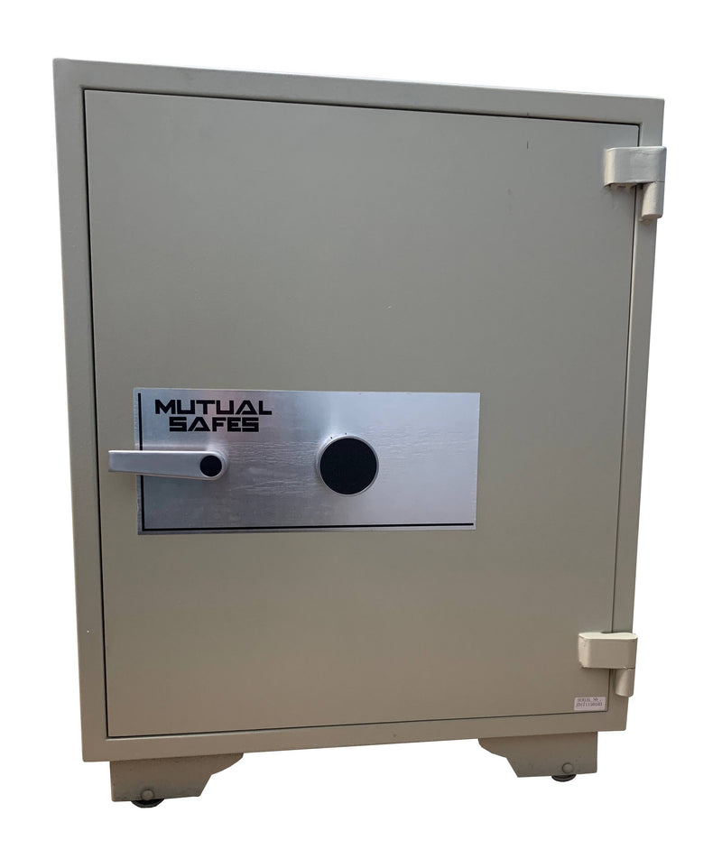 Mutual RS-4 Burglar & Fire Safe