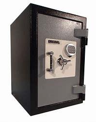 Original Enforcer 2414 B-Rated Burglar & Fire Safe