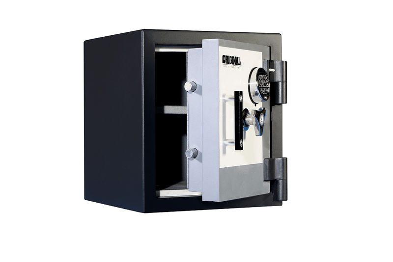 Original Resistor 1612 E-Rated Burglar & Fire Safe