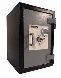 Original Resistor 2414 E-Rated Burglar & Fire Safe