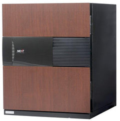 Phoenix DPS6500 Luxury Safe with Cherry Laminate Exterior Front