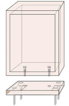 SafeandVaultStore SC-1713 Burglar & Fire Safe