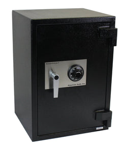 Hayman CV-27-C Burglar Safe