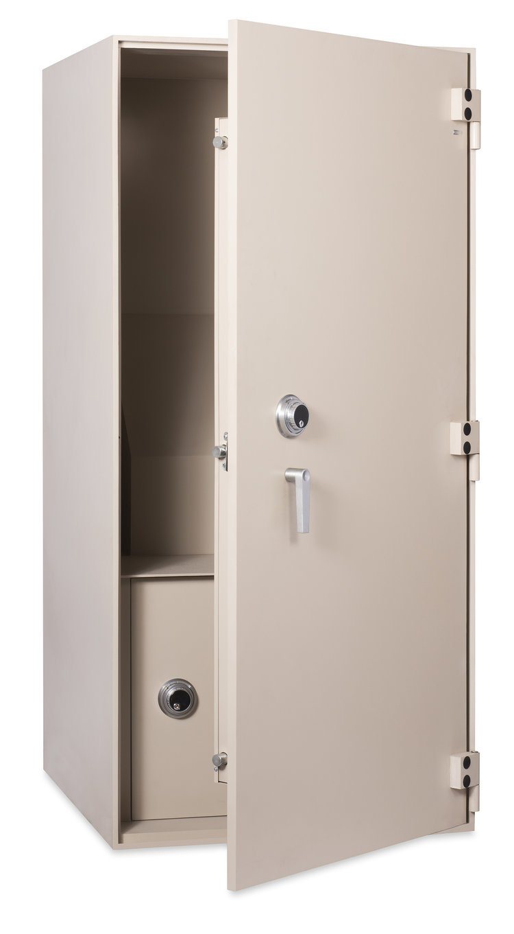 SafeandVaultStore ER-7435M ER Series Mule TL-15 Burglar Resistant Safe