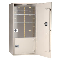 SafeandVaultStore ER-7435M ER Series Mule TL-15 Burglar Resistant Safe