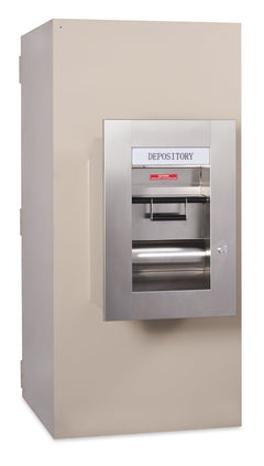 SafeandVaultStore ER-7435M ER Series Mule TL-15 Burglar Resistant Safe