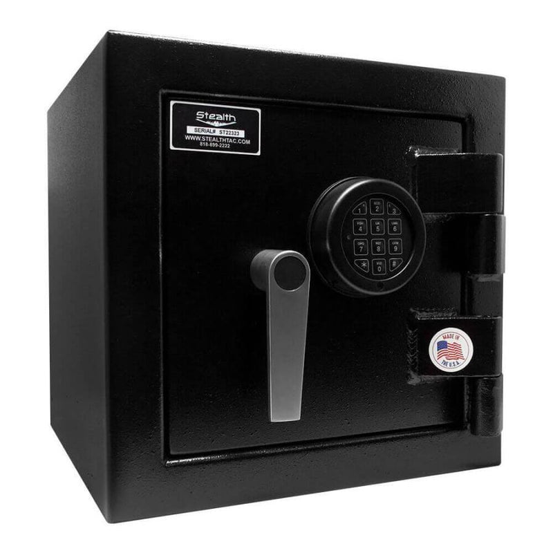 Stealth B1414 Cash Burglar Safe