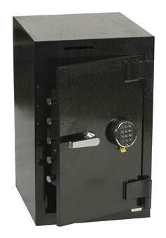 FireKing C2717S-FK1 C-Rate Burglar Safe with Drop Slot