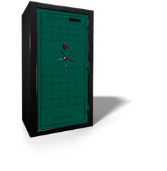 American Rebel AR-INV Black Smoke Cannabis Inventory Control Safe with Digital Lock