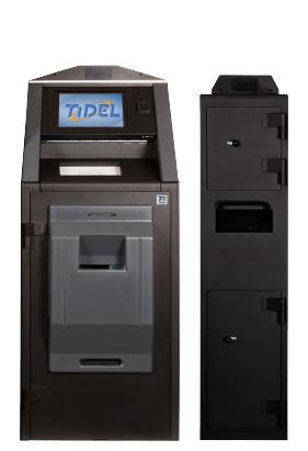Tidel R400 Tidel TR250 TR Series Cash Recyclers – securitygro
