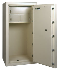 AMSEC CF6528 AMVAULT TL-30 Fire Rated Composite Safe