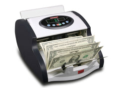 Semacon S-1015 Mini Table Top Compact Currency Counter (UV CF) S1015