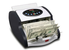 Semacon S-1025 Mini Table Top Compact Currency Counter (UV/MG CF) S1025