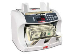 Semacon S-1200 Table Top Bank Grade Currency Counter S1200