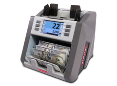 Semacon S-2200 Bank Grade Single Pocket Currency Discriminator S2200