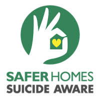 DONATE NOW - Safer Homes, Suicide Awareness