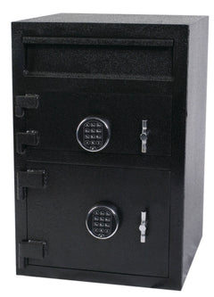 FireKing MB3020-FK1 Double Door Depository Safe
