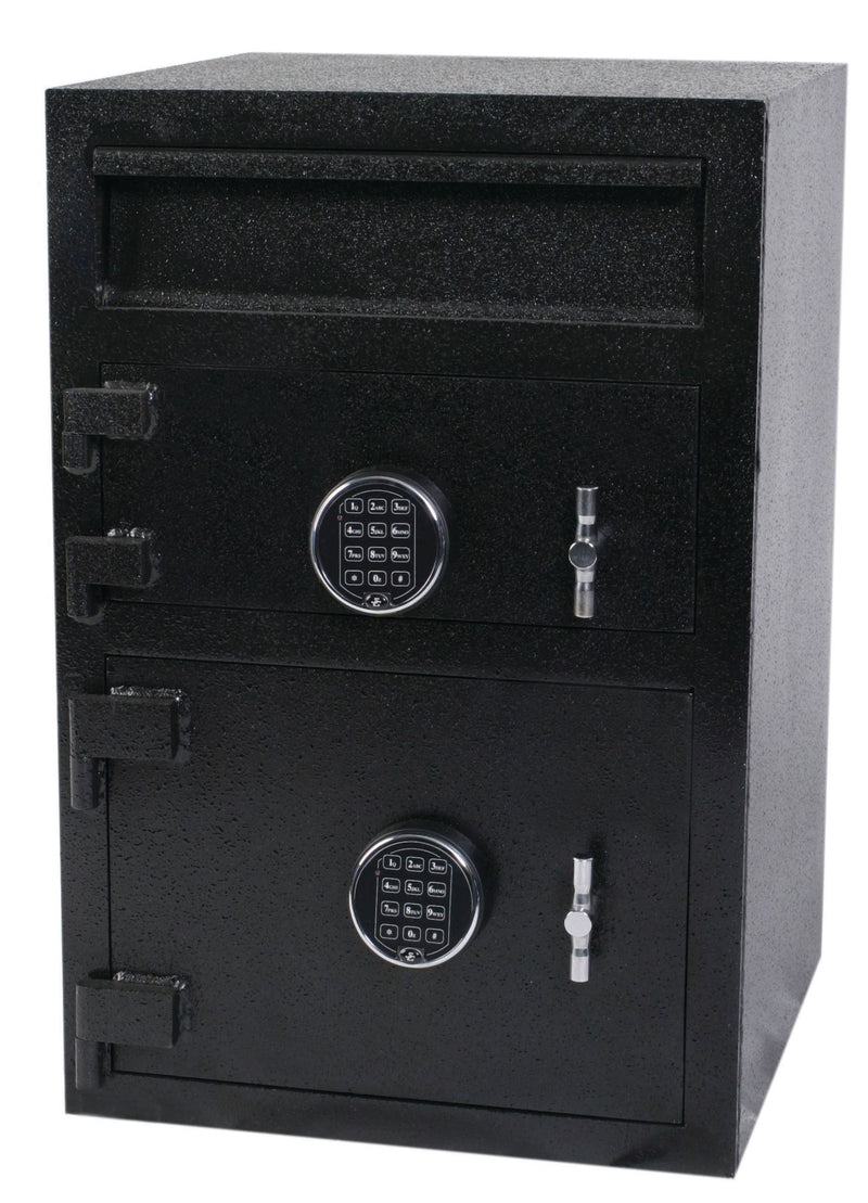 FireKing MB3020-FK1 Double Door Depository Safe