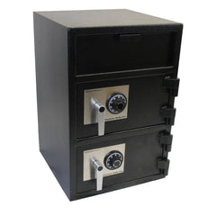 Hayman CV-F30W-2-CC Wide Body Double Door Depository Safe