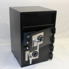 Hayman CV-F30W-2-CC Wide Body Double Door Depository Safe