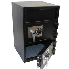 Hayman CV-F30W-2-CC Wide Body Double Door Depository Safe