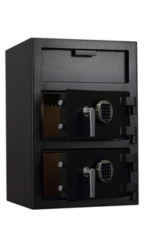 Protex FDD-3020 II Double Door Depository Safe