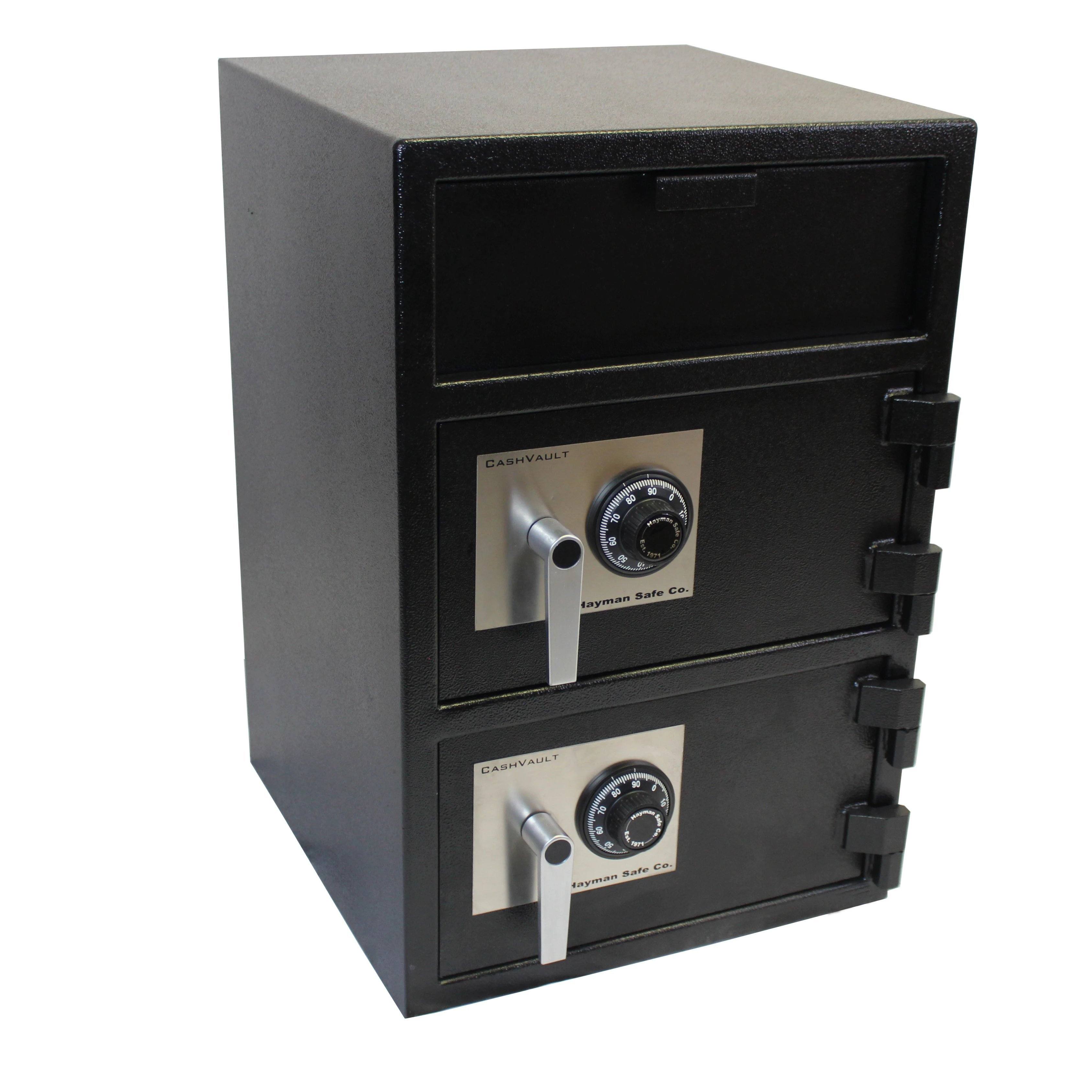 SafeandVaultStore HPD3020DD Wide Body Double Door Depository Safe