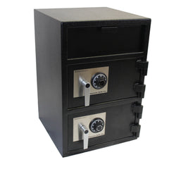 SafeandVaultStore HPD3020DD Wide Body Double Door Depository Safe