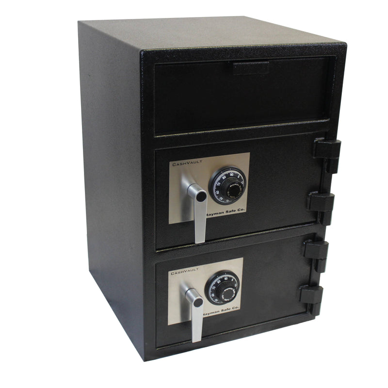 SafeandVaultStore HPD3020DD Wide Body Double Door Depository Safe