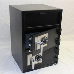 SafeandVaultStore HPD3020DD Wide Body Double Door Depository Safe