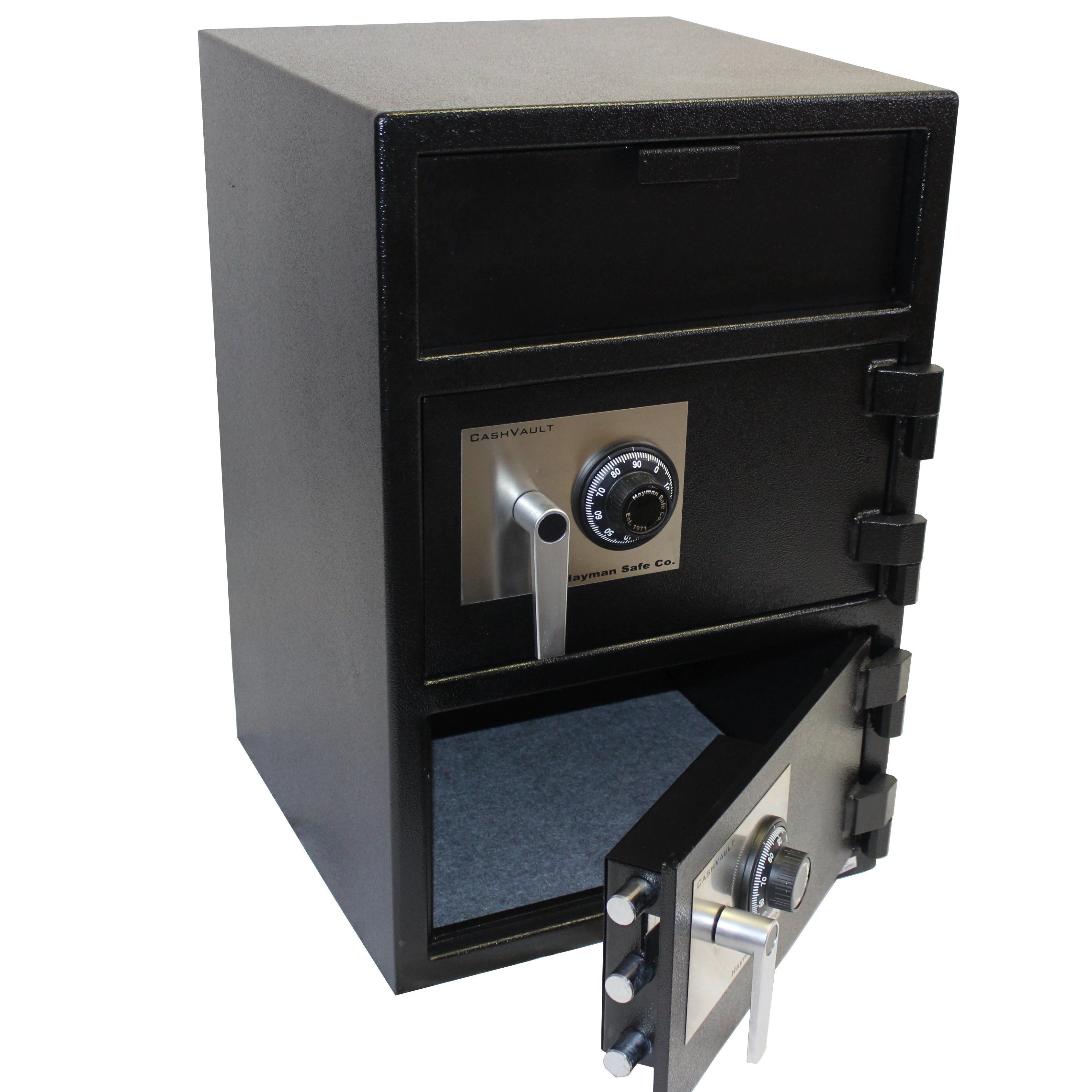 SafeandVaultStore HPD3020DD Wide Body Double Door Depository Safe