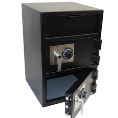 SafeandVaultStore HPD3020DD Wide Body Double Door Depository Safe