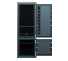 SafeandVaultStore NG702526 TL-30 Nite Guard Double Door Composite Safe