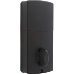 Honeywell 8712409 Electronic Deadbolt Door Lock with Keypad in Oil Rubbed Bronze