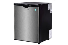 Hotel Fridge HPFR24 2.4 Cubic Foot Compact Refrigerator