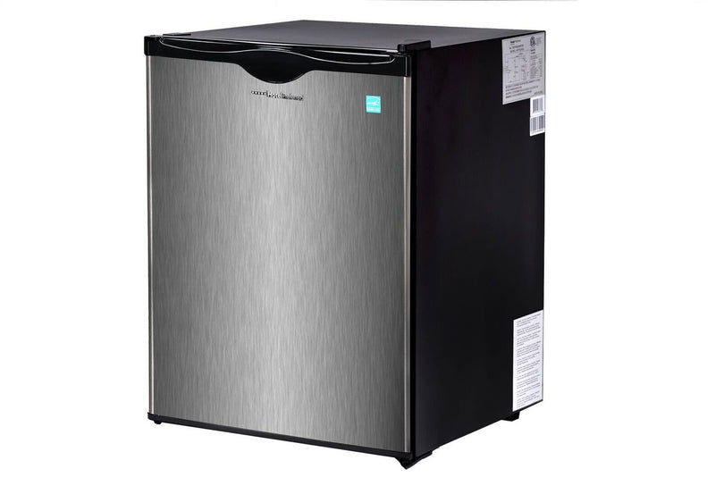 Hotel Fridge HPFR24 2.4 Cubic Foot Compact Refrigerator