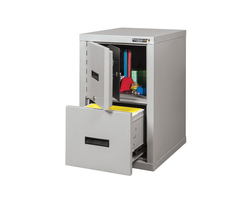 FireKing 2S1822-DDSSF Safe-In-A-File Cabinet