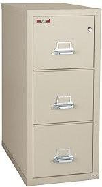 FireKing 3-1831-C Vertical Fire File Cabinet