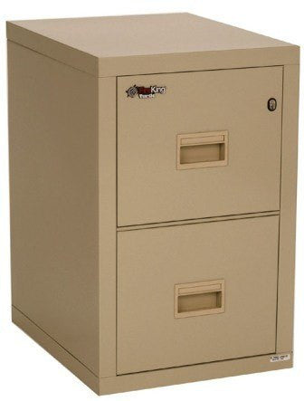 FireKing 2R1822-C Turtle Fire File Cabinet