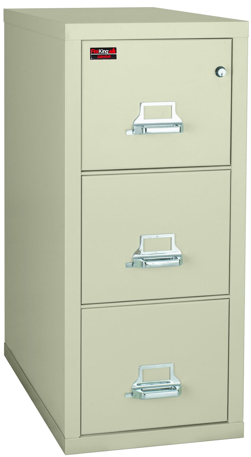 FireKing 3-1943-2 Two-Hour Vertical Fire File Cabinet